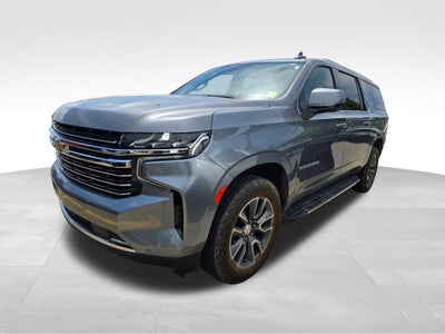 2022 Chevrolet Suburban LT