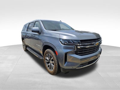 2022 Chevrolet Suburban LT
