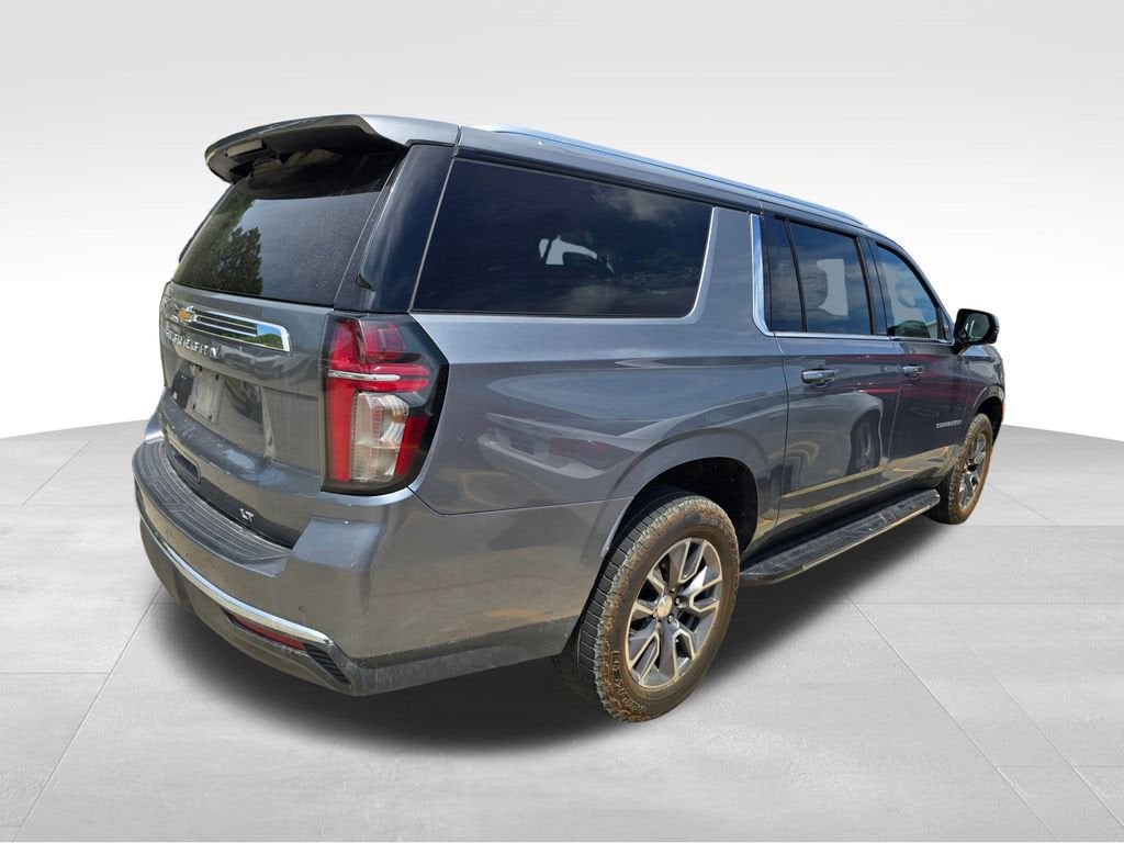 2022 Chevrolet Suburban LT