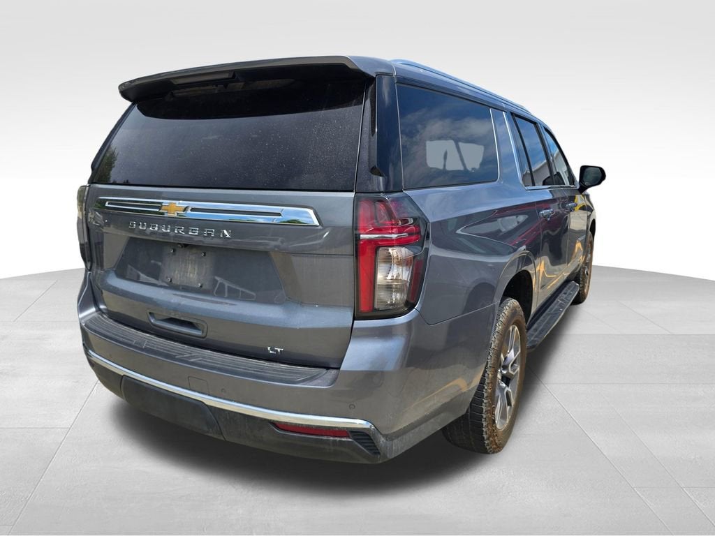 2022 Chevrolet Suburban LT