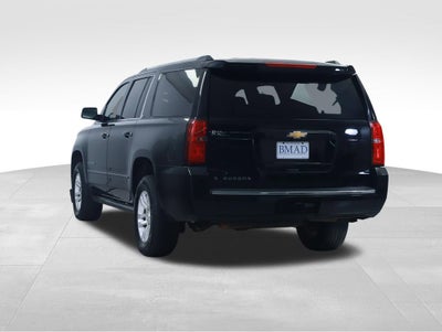 2015 Chevrolet Suburban LTZ