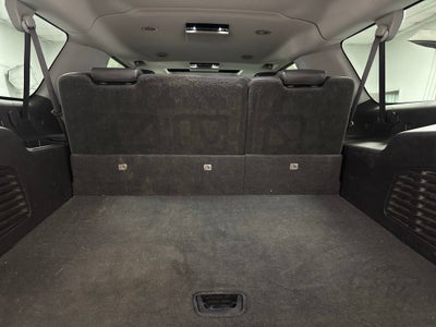 2015 Chevrolet Suburban LTZ