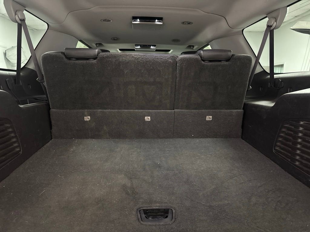 2015 Chevrolet Suburban LTZ