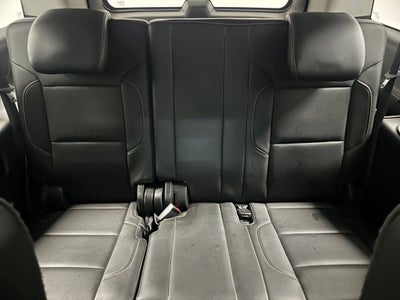 2015 Chevrolet Suburban LTZ