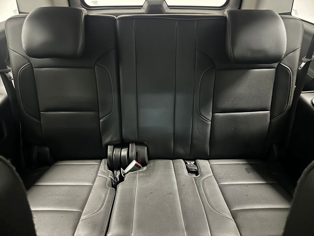 2015 Chevrolet Suburban LTZ