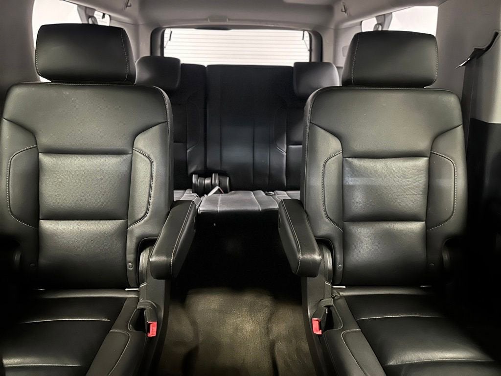 2015 Chevrolet Suburban LTZ