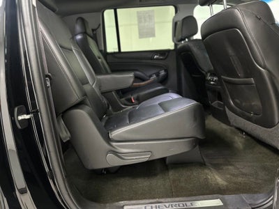 2015 Chevrolet Suburban LTZ