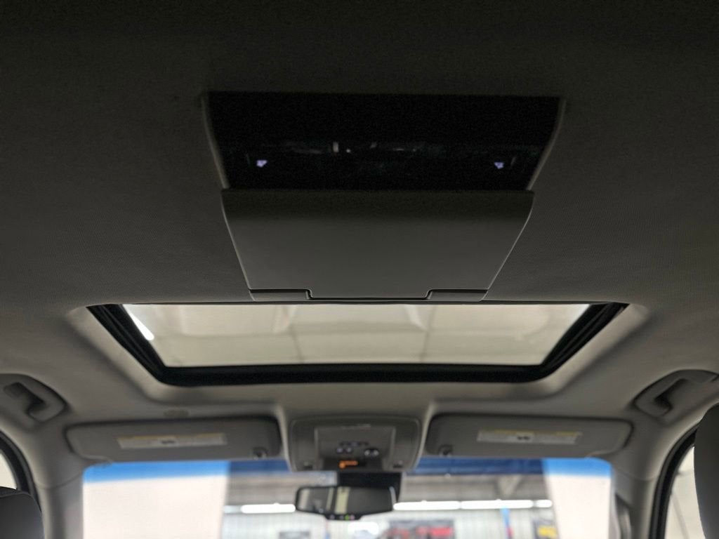 2015 Chevrolet Suburban LTZ