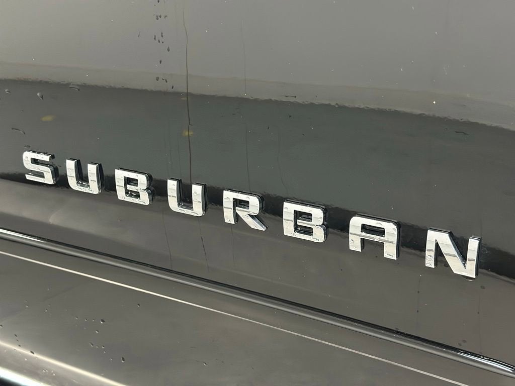 2015 Chevrolet Suburban LTZ