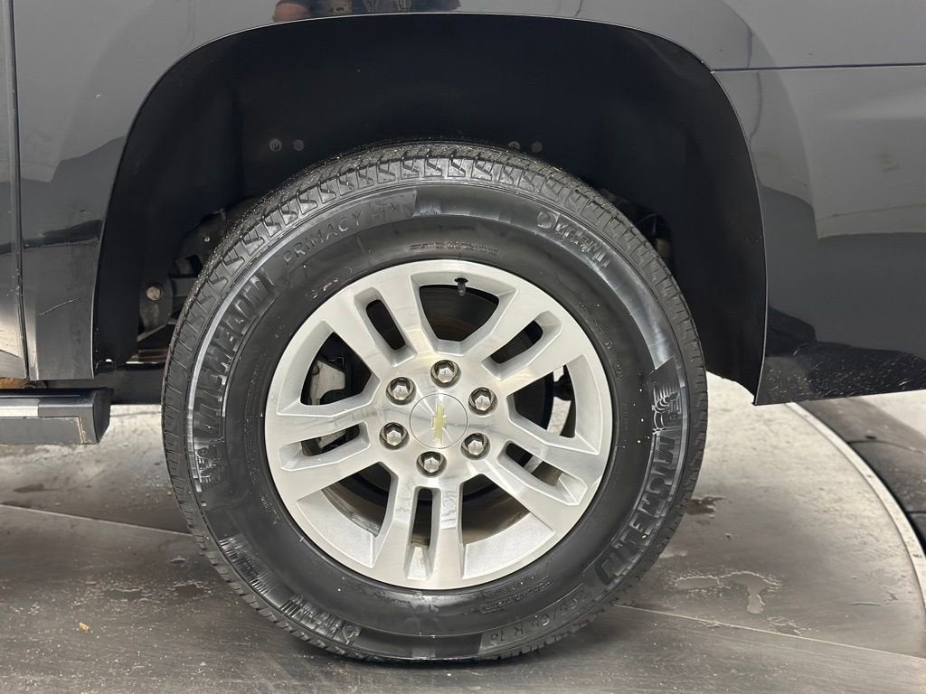 2015 Chevrolet Suburban LTZ
