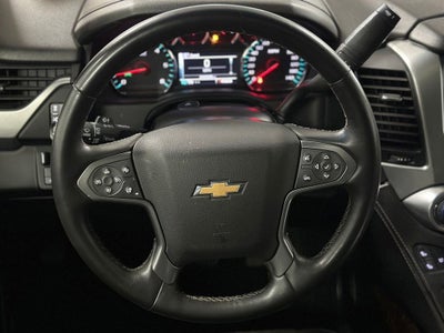 2015 Chevrolet Suburban LTZ