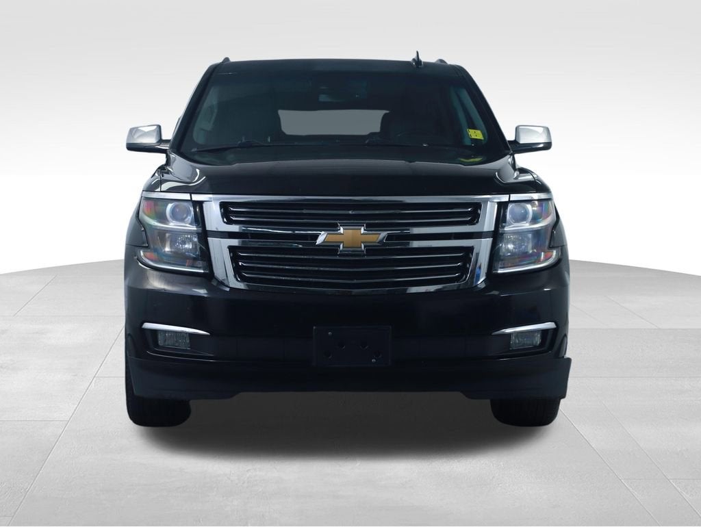 2015 Chevrolet Suburban LTZ