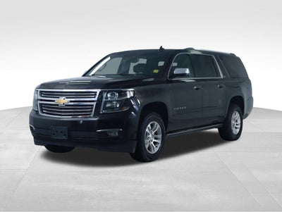 2015 Chevrolet Suburban LTZ
