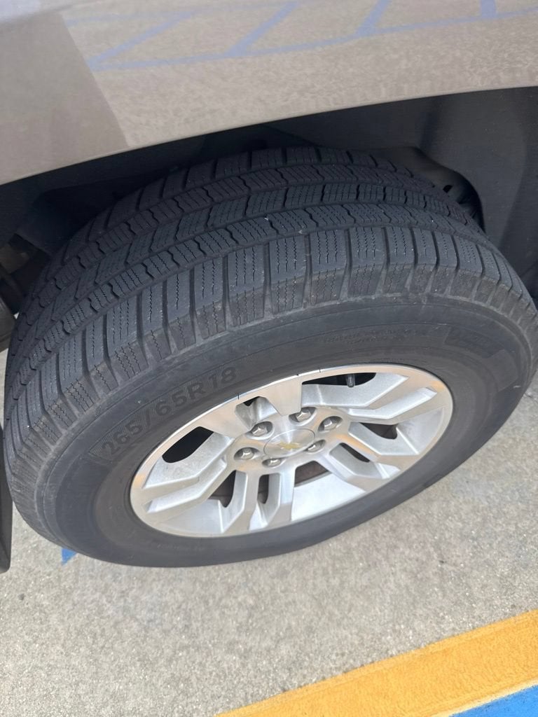 2016 Chevrolet Suburban LS