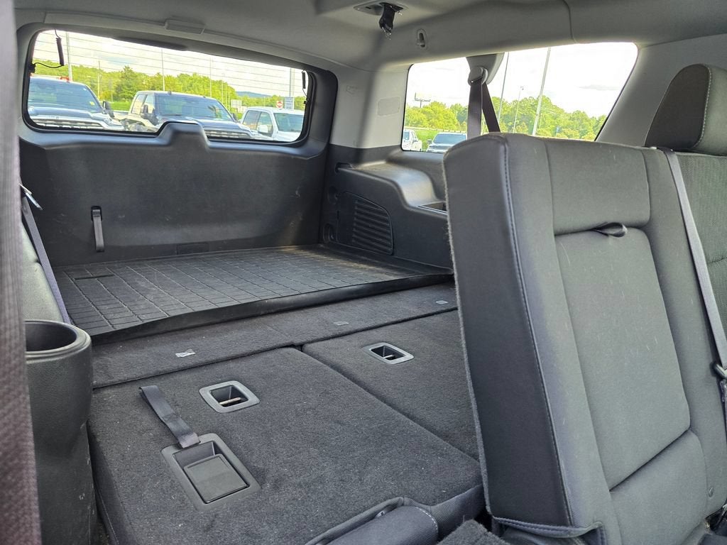 2016 Chevrolet Suburban LS