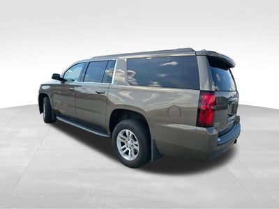 2016 Chevrolet Suburban LS