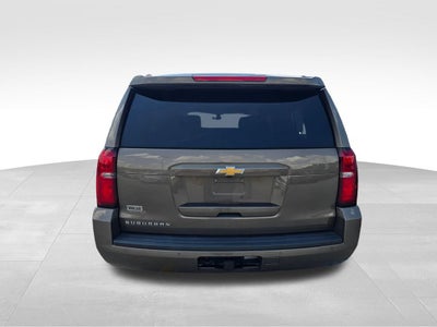 2016 Chevrolet Suburban LS