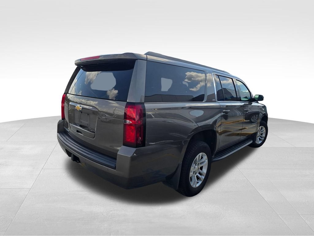 2016 Chevrolet Suburban LS
