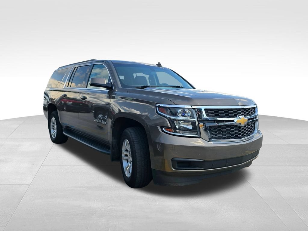 2016 Chevrolet Suburban LS