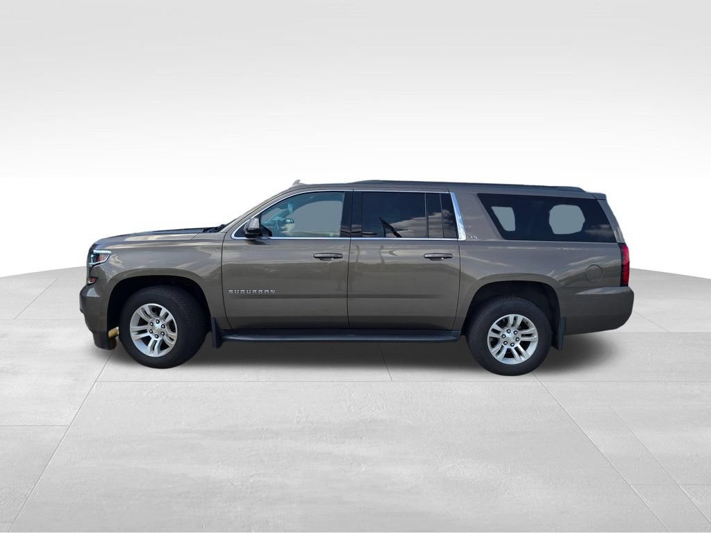 2016 Chevrolet Suburban LS
