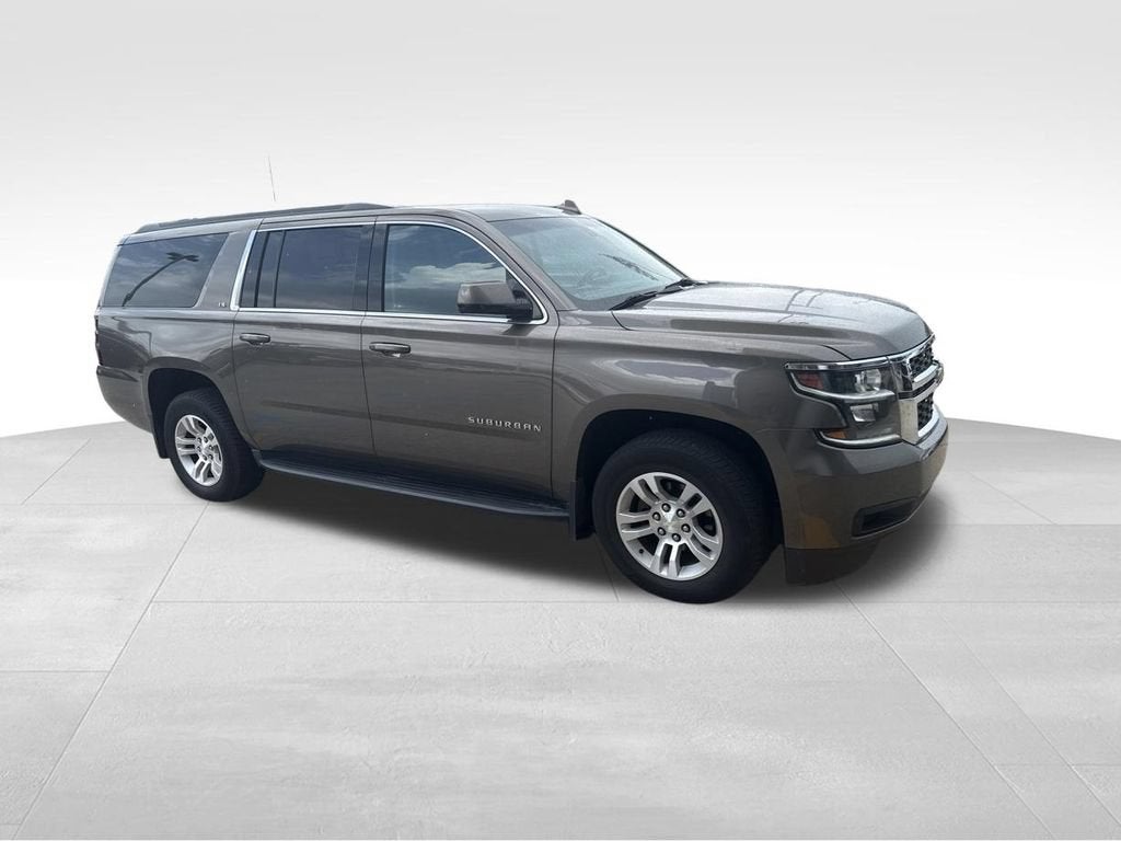 2016 Chevrolet Suburban LS