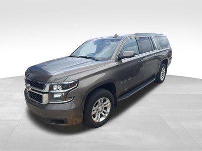 2016 Chevrolet Suburban LS