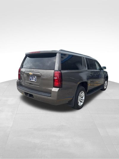 2016 Chevrolet Suburban LS