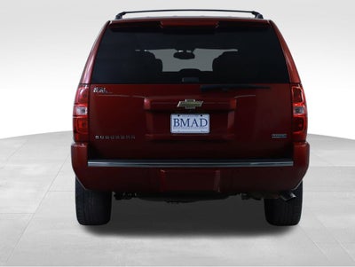 2011 Chevrolet Suburban LTZ
