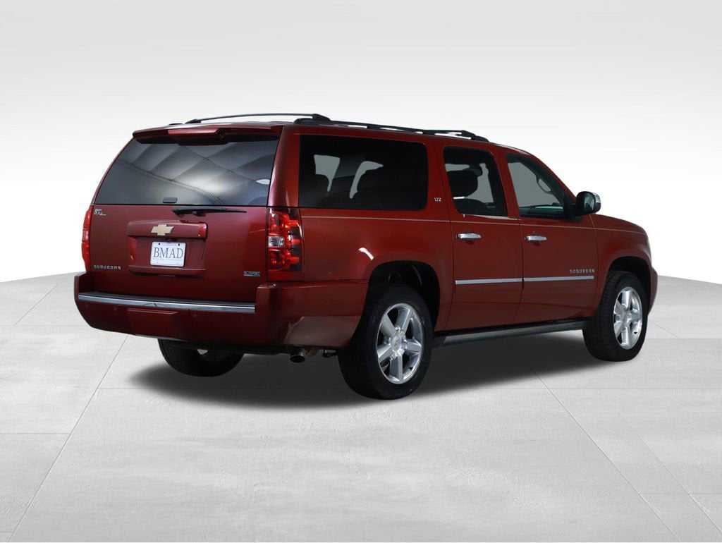 2011 Chevrolet Suburban LTZ