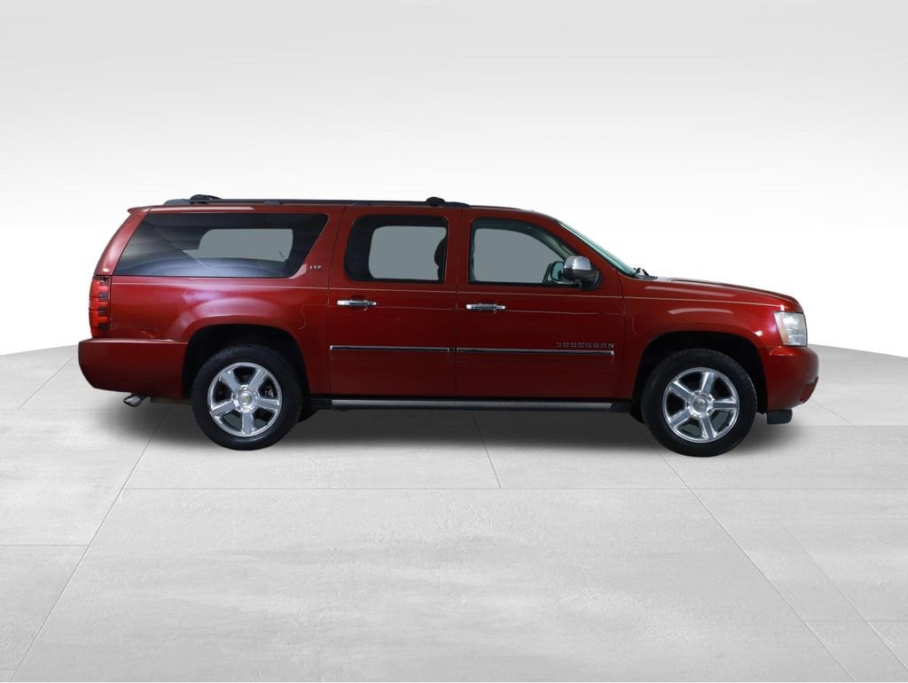 2011 Chevrolet Suburban LTZ