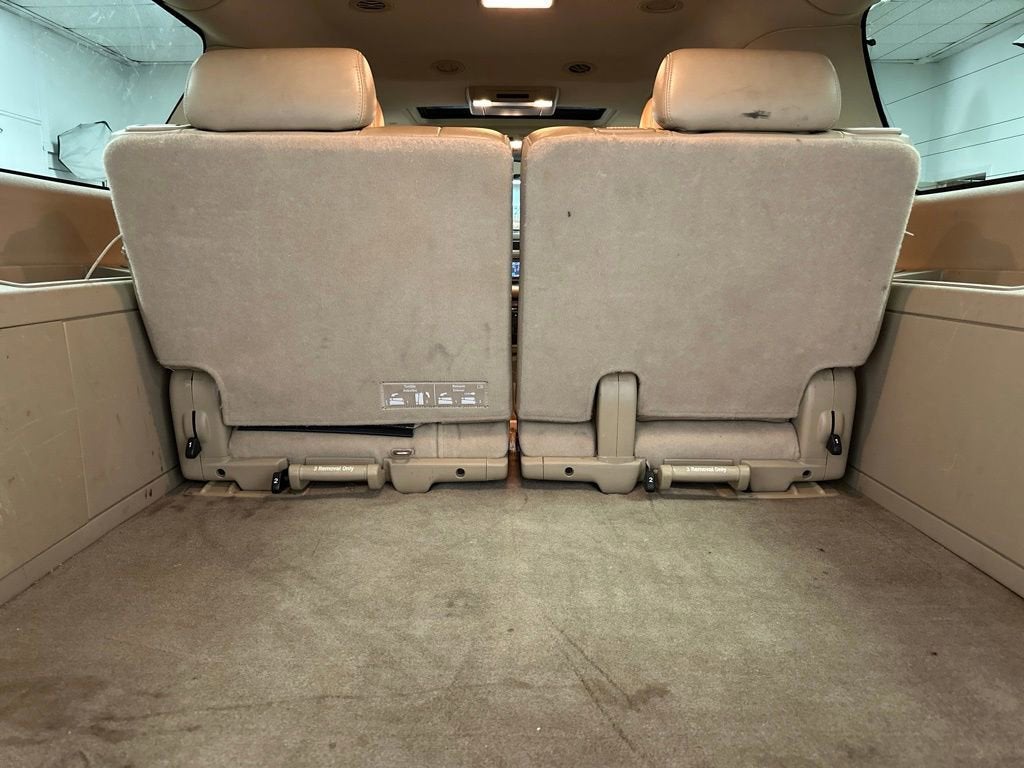 2011 Chevrolet Suburban LTZ