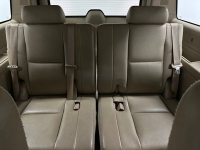 2011 Chevrolet Suburban LTZ