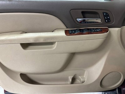 2011 Chevrolet Suburban LTZ