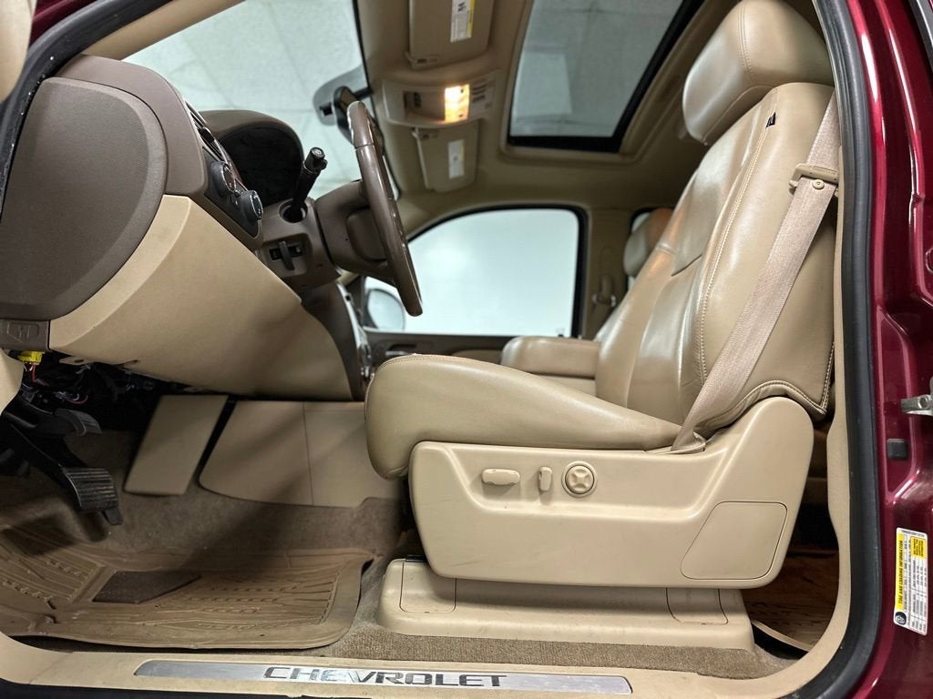 2011 Chevrolet Suburban LTZ