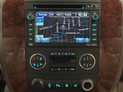 2011 Chevrolet Suburban LTZ