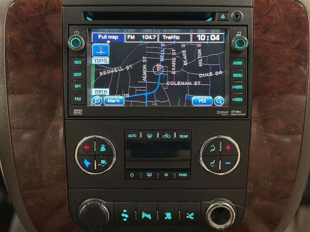 2011 Chevrolet Suburban LTZ