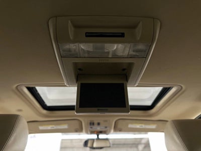 2011 Chevrolet Suburban LTZ