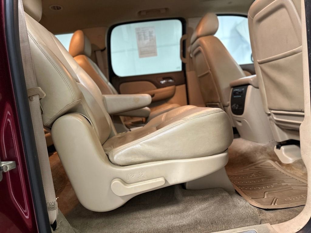 2011 Chevrolet Suburban LTZ