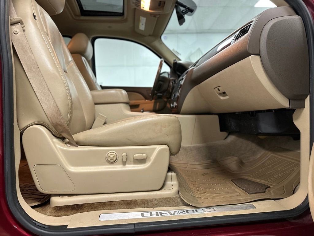 2011 Chevrolet Suburban LTZ