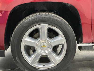 2011 Chevrolet Suburban LTZ