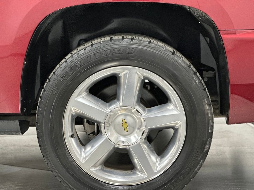 2011 Chevrolet Suburban LTZ