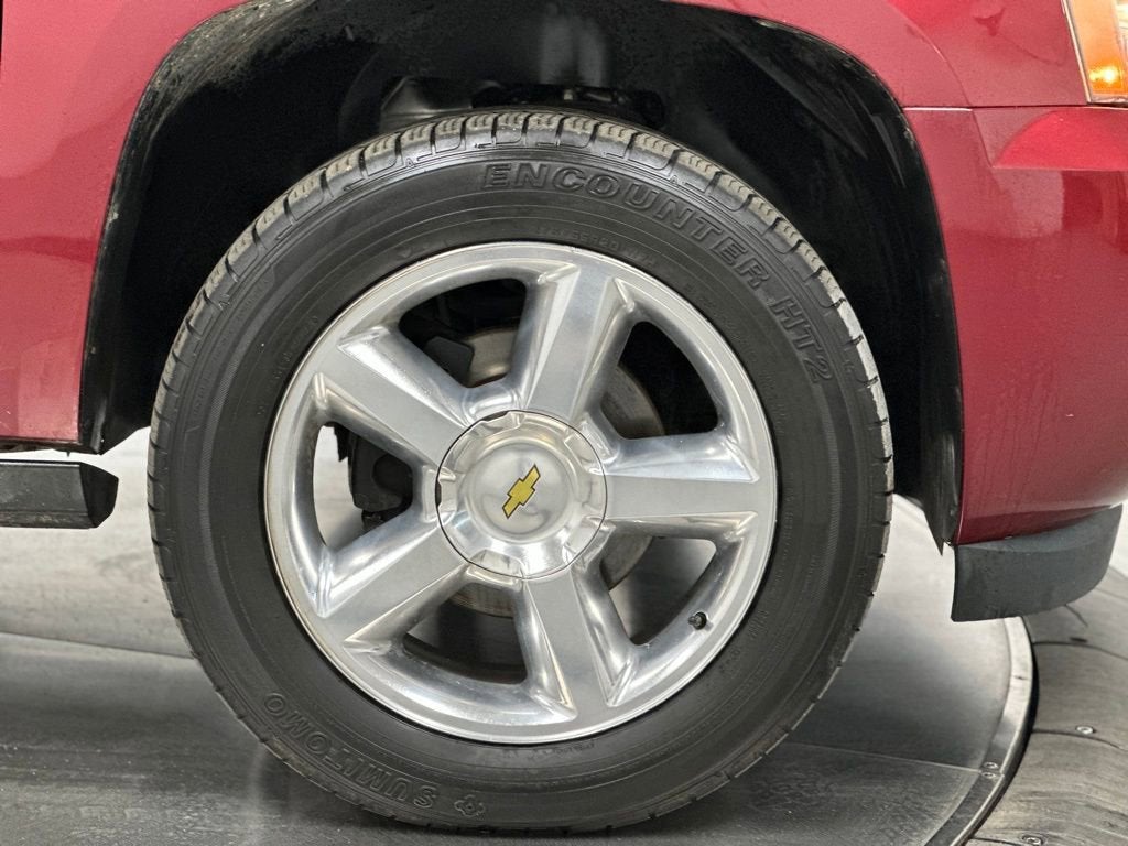 2011 Chevrolet Suburban LTZ