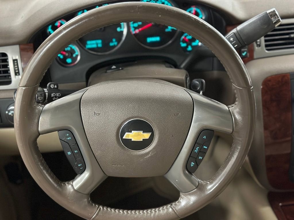 2011 Chevrolet Suburban LTZ