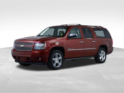 2011 Chevrolet Suburban LTZ