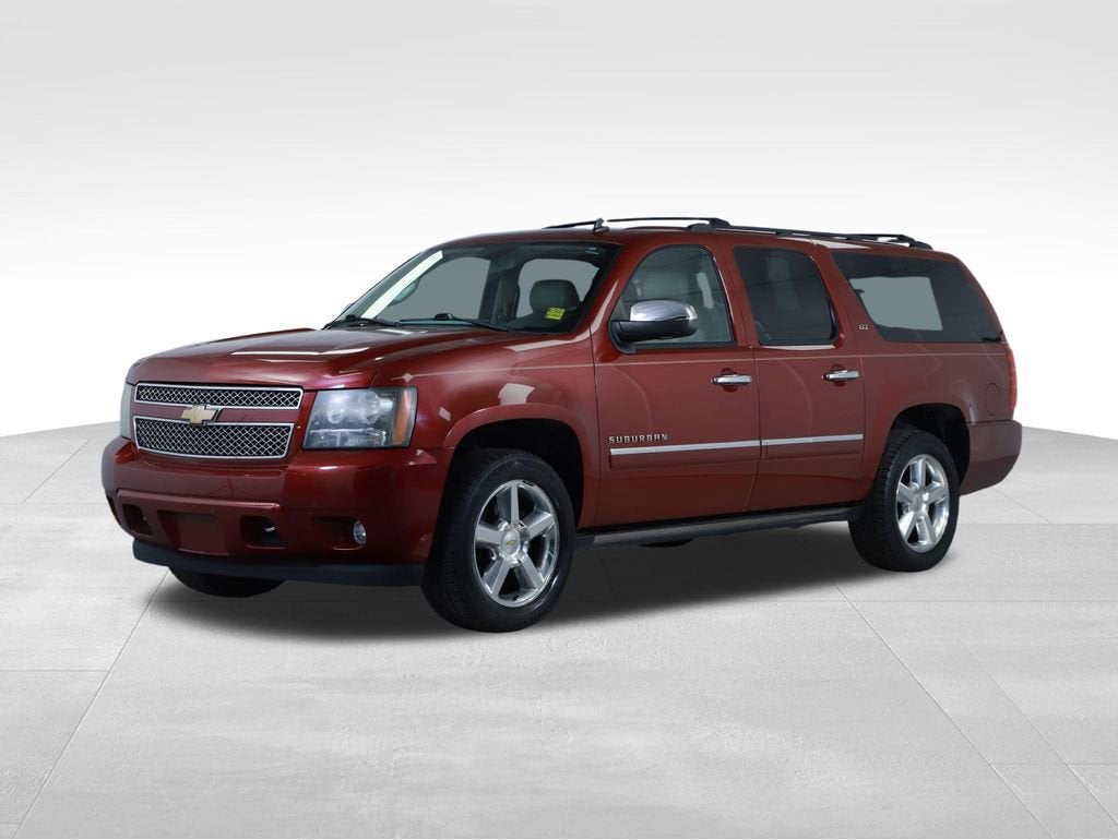 2011 Chevrolet Suburban LTZ