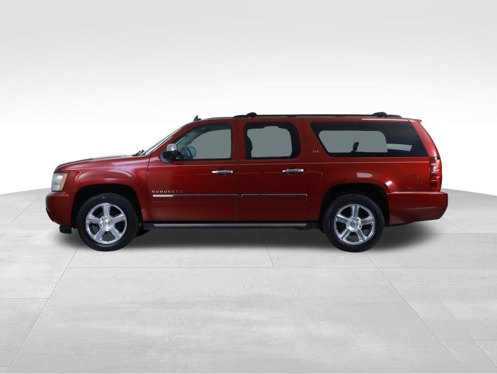 2011 Chevrolet Suburban LTZ
