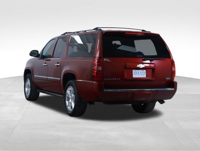 2011 Chevrolet Suburban LTZ