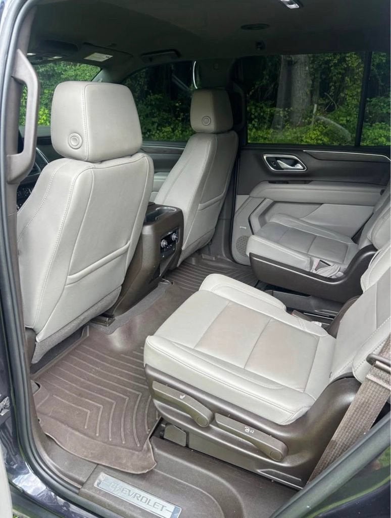 2023 Chevrolet Tahoe Z71