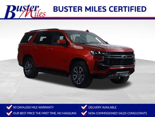 2022 Chevrolet Tahoe Z71