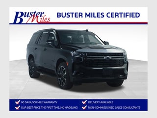2022 Chevrolet Tahoe RST